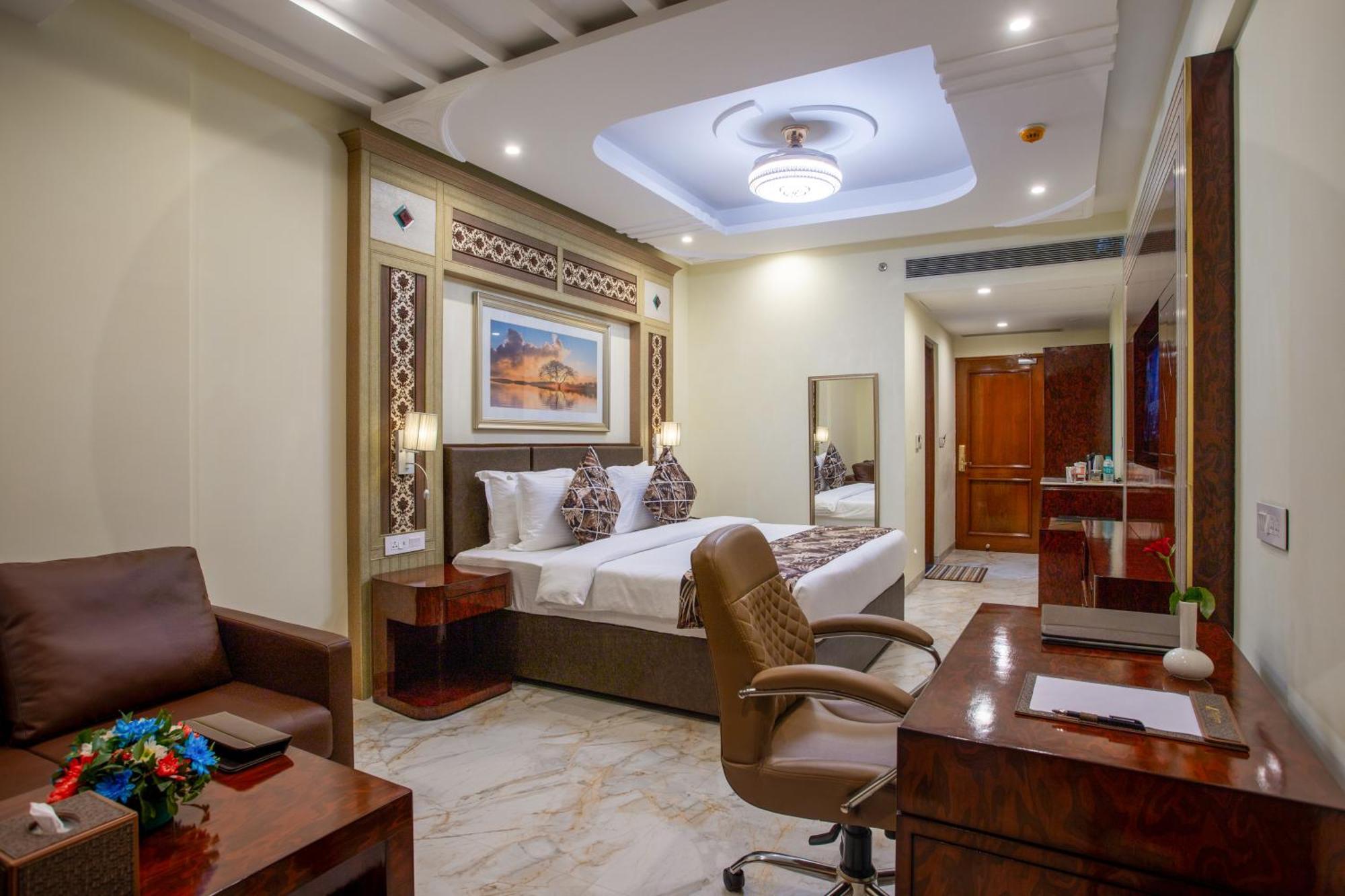 The Avenue Grand Hotel Calangute
