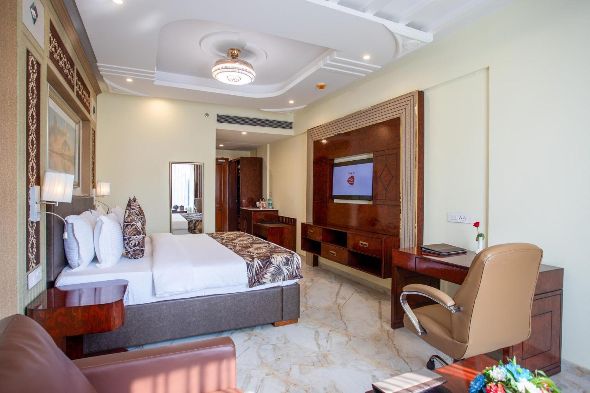 Hotel The Avenue Grand 5*