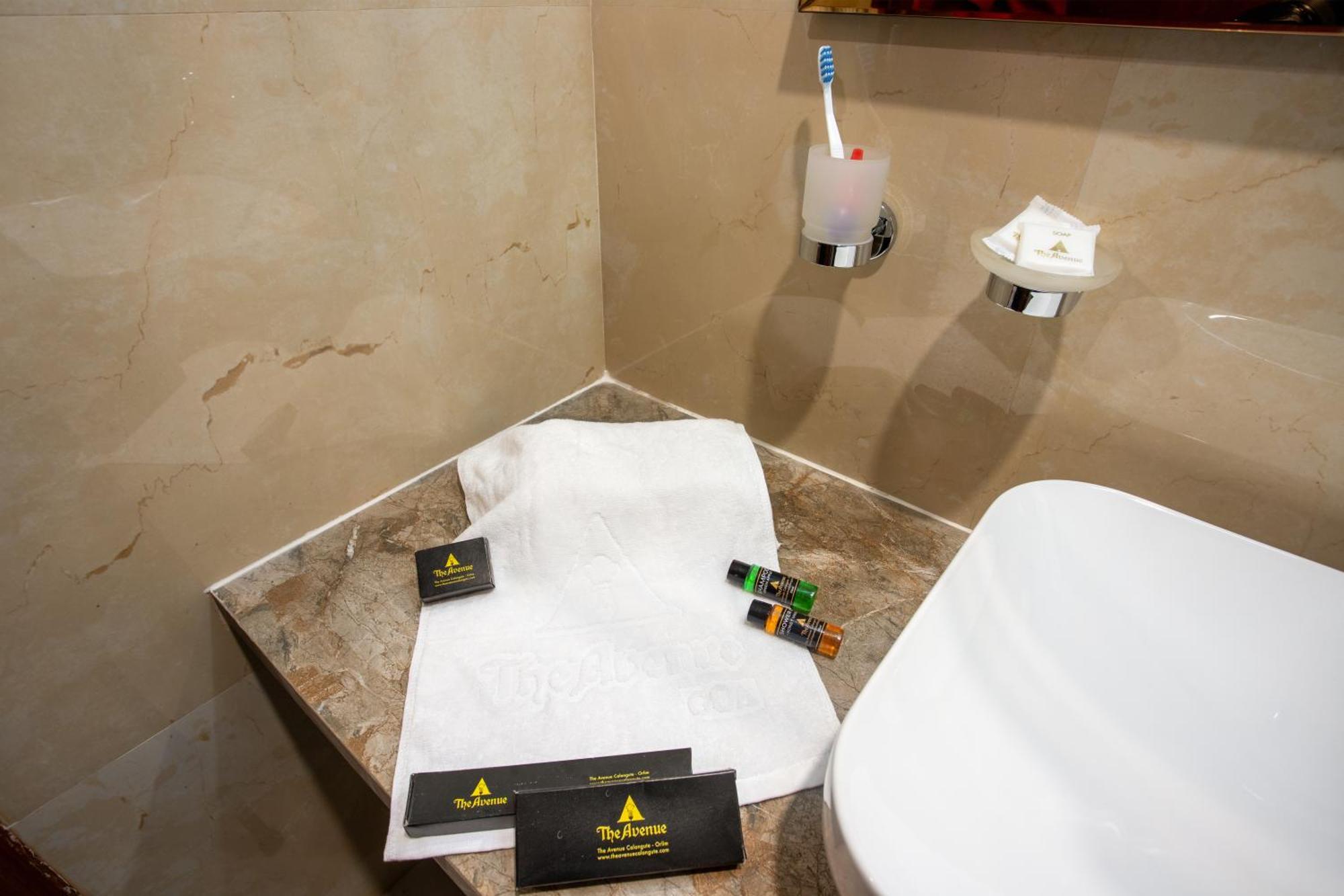 Hotel The Avenue Grand Calangute